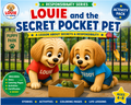 Louie's Little Lessons: Louie and the Secret Pocket Pet | Responsibility & Honesty Activity Pack for Kids Ages 4–8